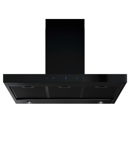 Okap kuchenny Globalo VERTA 60.2 BLACK