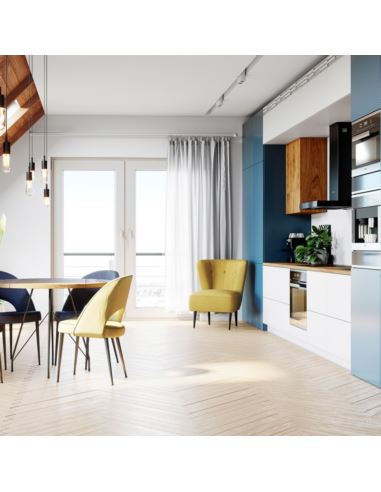 Okap kuchenny Globalo VERTA 60.2 BLACK