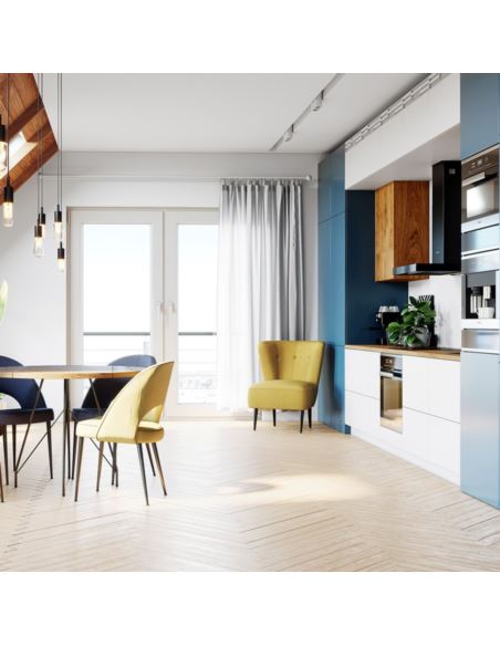 Okap kuchenny Globalo VERTA 60.2 BLACK