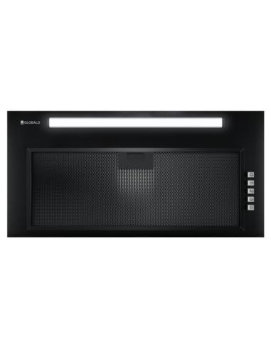 Okap kuchenny Globalo Viledo 60.1 Black