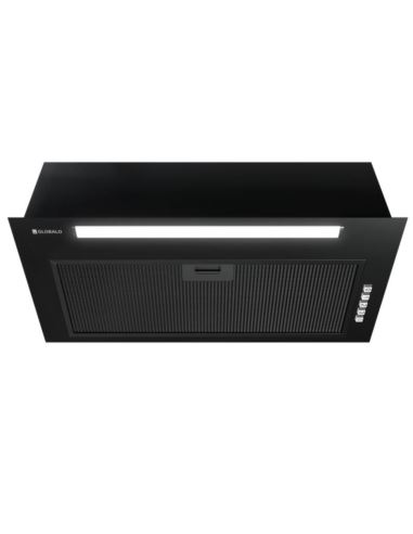 Okap kuchenny Globalo Viledo 60.1 Black