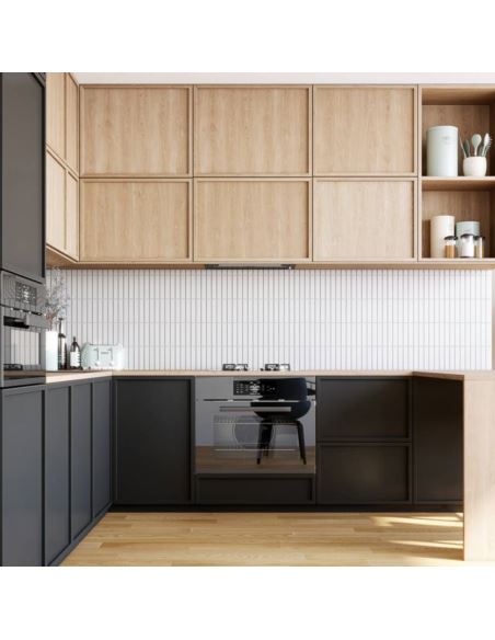 Okap kuchenny Globalo Viledo 60.1 Black