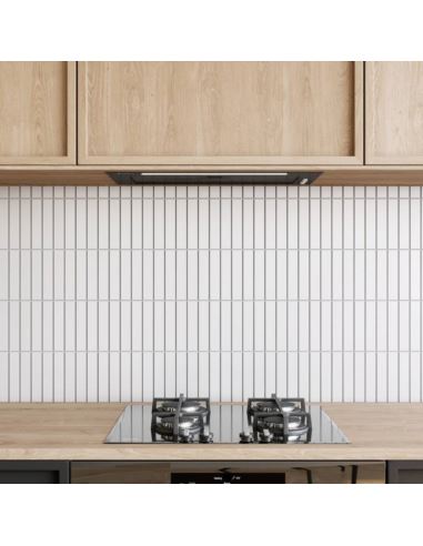 Okap kuchenny Globalo Viledo 60.1 Black