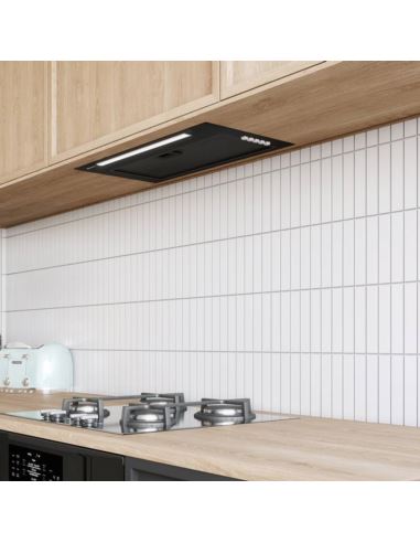 Okap kuchenny Globalo Viledo 60.1 Black