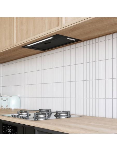 Okap kuchenny Globalo Viledo 60.1 Black