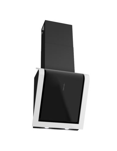 Okap kuchenny Globalo Berasso 75.3 Black