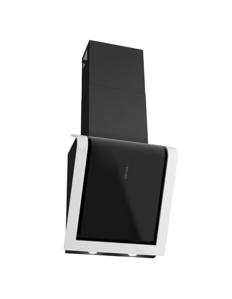 Okap kuchenny Globalo Berasso 75.3 Black