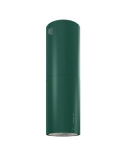 Okap kuchenny Globalo Cylindro Isola 39.5 Green 2