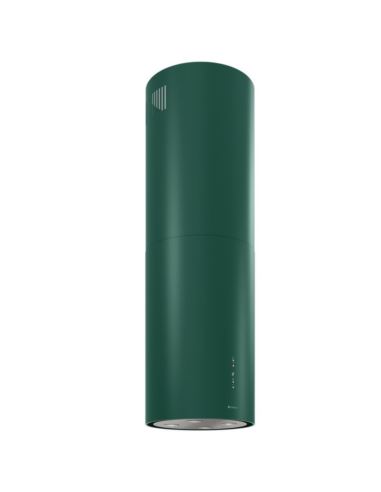 Okap kuchenny Globalo Cylindro Isola 39.5 Green