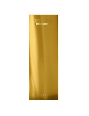 Okap kuchenny Globalo Toredo Isola 40.5 Gold