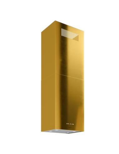 Okap kuchenny Globalo Toredo Isola 40.5 Gold