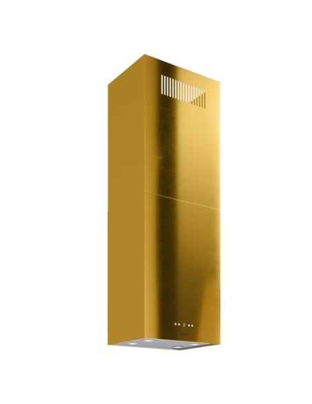 Okap kuchenny Globalo Toredo Isola 40.5 Gold