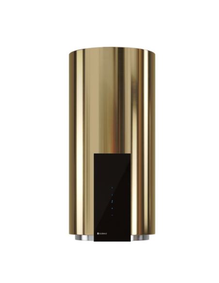 Okap kuchenny Globalo Roxano 39.1 Light Gold