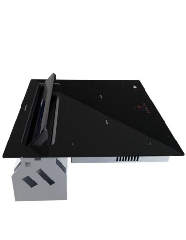 Płyta zint. z okap. GLOBALO Oranier KXI 1062