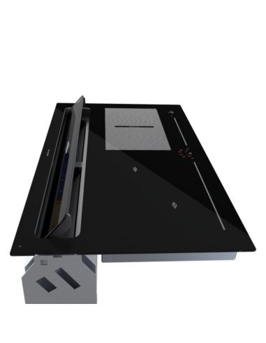 Płyta zint. z okap. GLOBALO Oranier KXI 1092