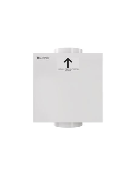 TŁUMIK ABSORPCYJNY Globalo TA 1.1