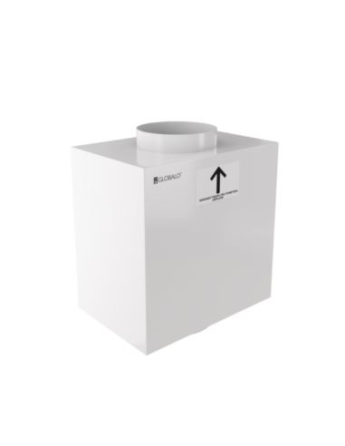 TŁUMIK ABSORPCYJNY Globalo TA 1.1