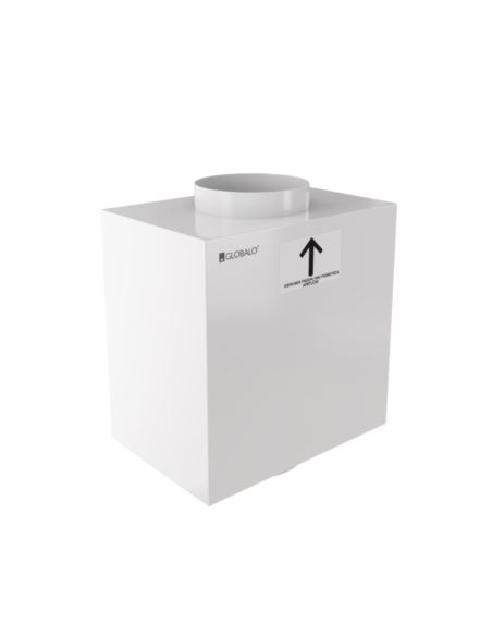 TŁUMIK ABSORPCYJNY Globalo TA 1.1