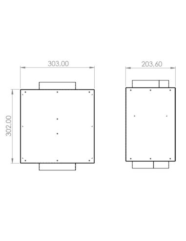TŁUMIK ABSORPCYJNY Globalo TA 1.1