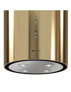 Okap kuchenny Globalo Asterio Isola 39.1 LightGold 2