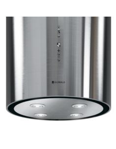 Okap kuchenny Globalo Asterio Isola 39.1 Inox 2