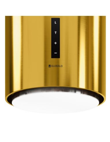 Okap kuchenny Globalo Heweno 39.2 Gold