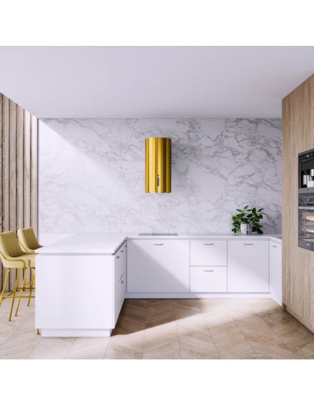 Okap kuchenny Globalo Heweno 39.2 Gold