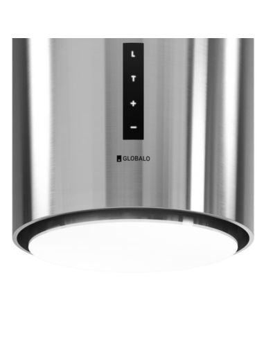 Okap kuchenny Globalo Heweno 39.2 Inox