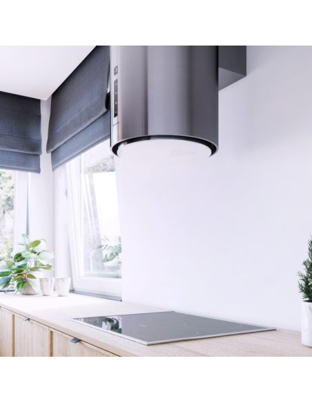 Okap kuchenny Globalo Heweno 39.2 Inox