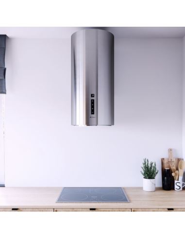 Okap kuchenny Globalo Heweno 39.2 Inox