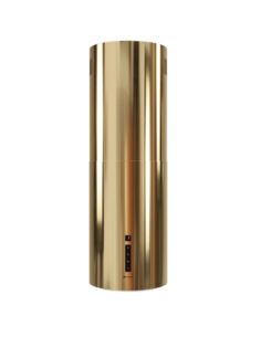 Okap kuchenny Globalo Heweno Isola 39.1 Light Gold