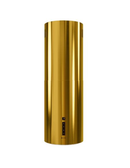 Okap kuchenny Globalo Heweno Isola 39.1 Gold