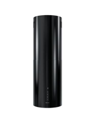 Okap kuchenny Globalo Heweno Isola 39.1 Black