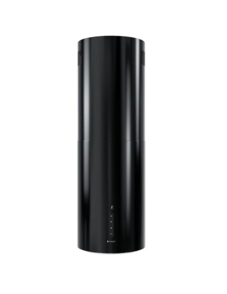 Okap kuchenny Globalo Heweno Isola 39.1 Black