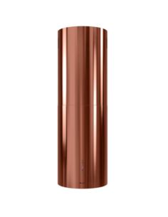 Okap kuchenny Globalo Asterio Isola 39.1 Miedź