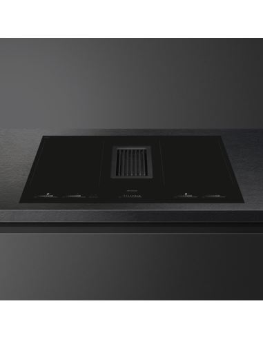 Płyta zint. z okapem Smeg HOBD482D