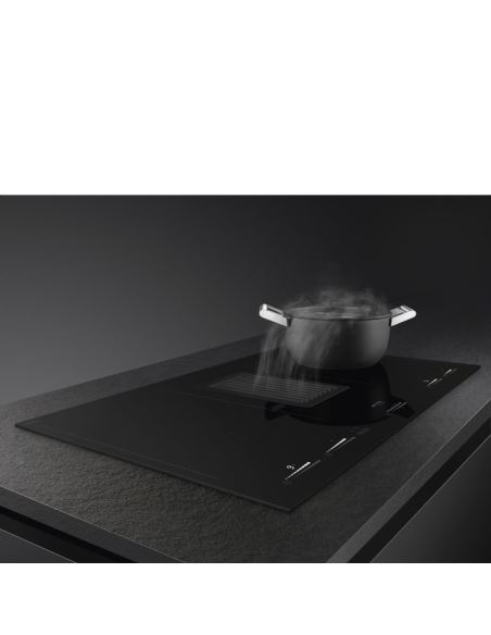 Płyta zint. z okapem Smeg HOBD482D