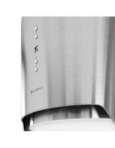 Okap kuchenny Globalo Arenoflow 39.3 Inox