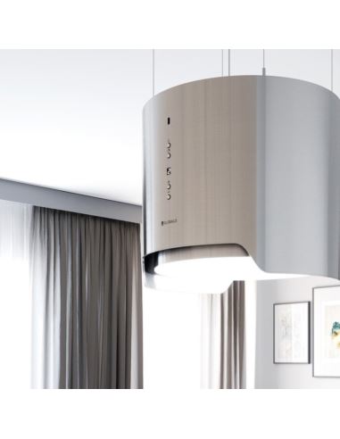 Okap kuchenny Globalo Arenoflow 39.3 Inox