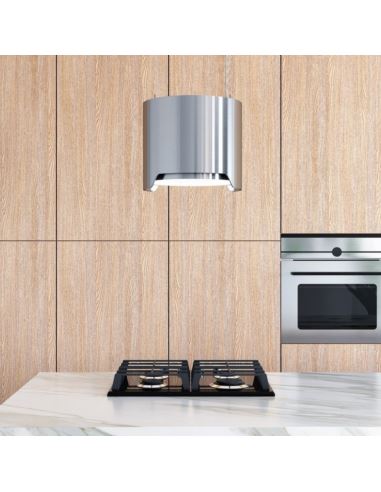 Okap kuchenny Globalo Arenoflow 39.3 Inox