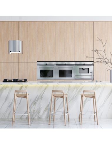 Okap kuchenny Globalo Arenoflow 39.3 Inox