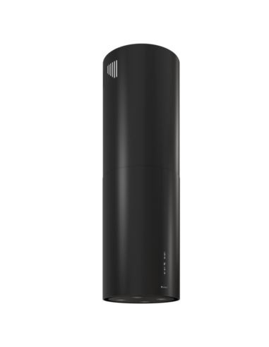 Okap kuchenny Globalo Cylindro Isola 39.6 Black