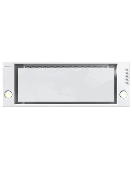 Okap kuchenny Globalo Desolero 90.1 White