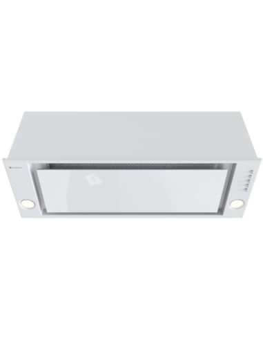 Okap kuchenny Globalo Desolero 90.1 White