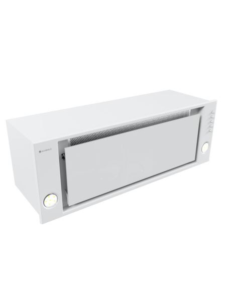 Okap kuchenny Globalo Desolero 90.1 White