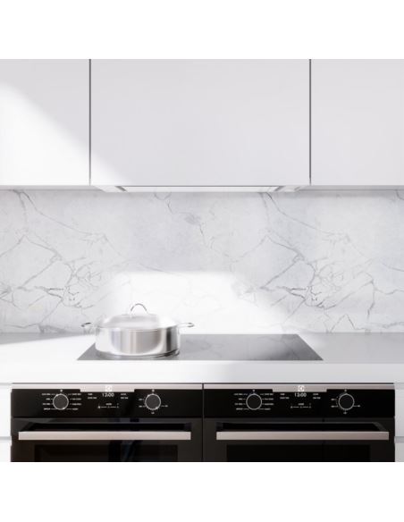 Okap kuchenny Globalo Desolero 90.1 White