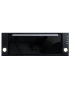 Okap kuchenny Globalo Desolero 90.1 Black