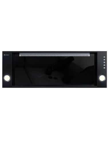 Okap kuchenny Globalo Desolero 90.1 Black