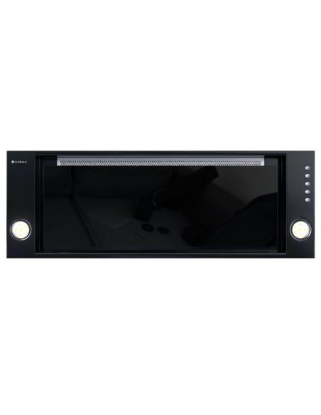 Okap kuchenny Globalo Desolero 90.1 Black