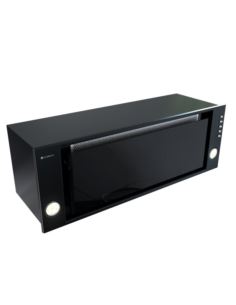 Okap kuchenny Globalo Desolero 90.1 Black 2